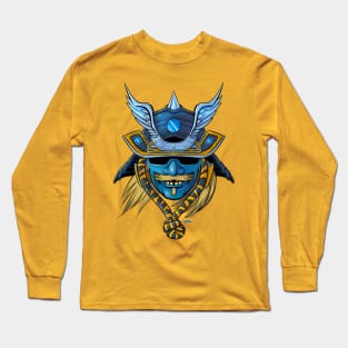 Samurai Thor Long Sleeve T-Shirt